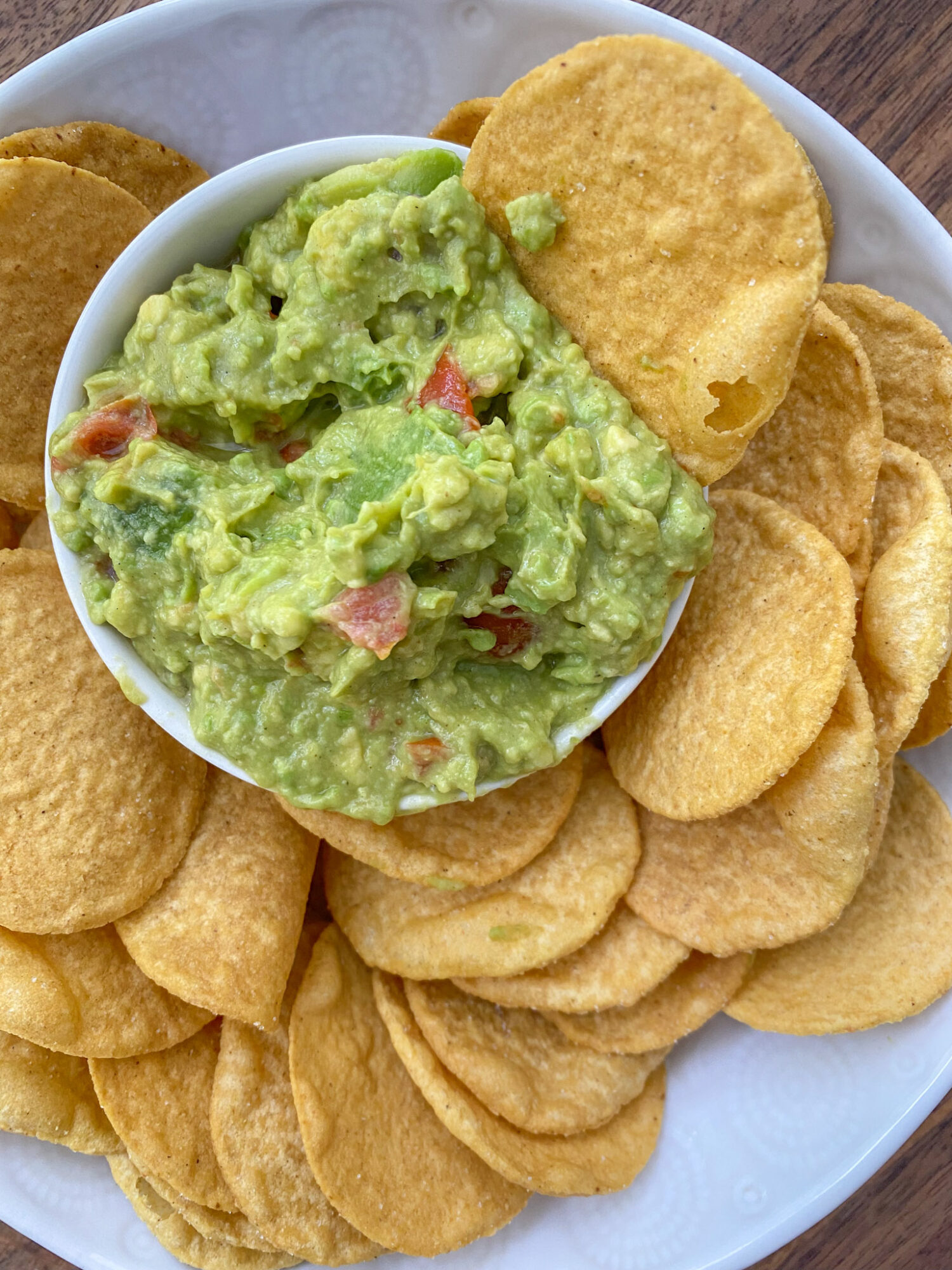 The Best Easy 5 Minute Guacamole