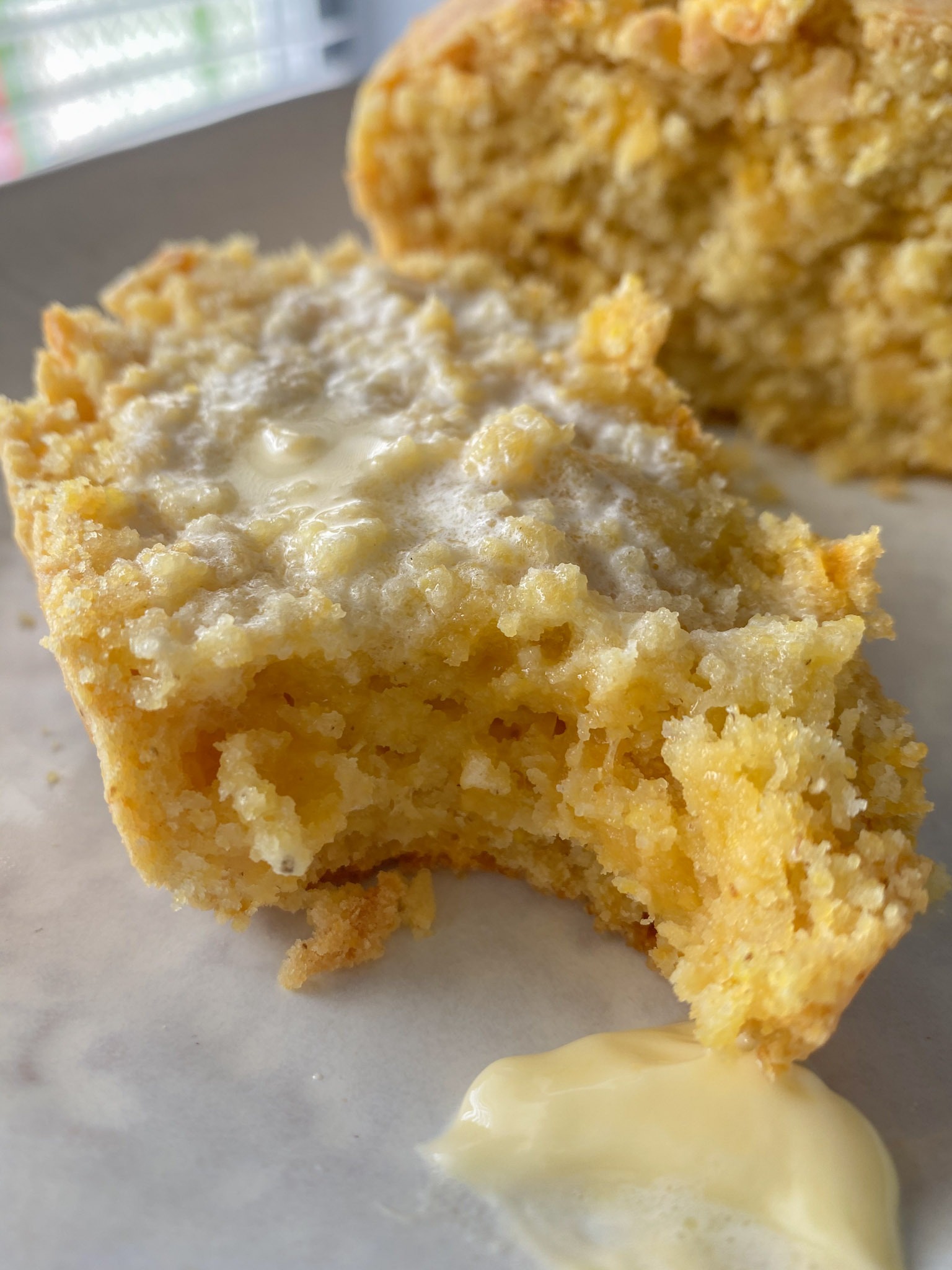 Cheesy Cornbread