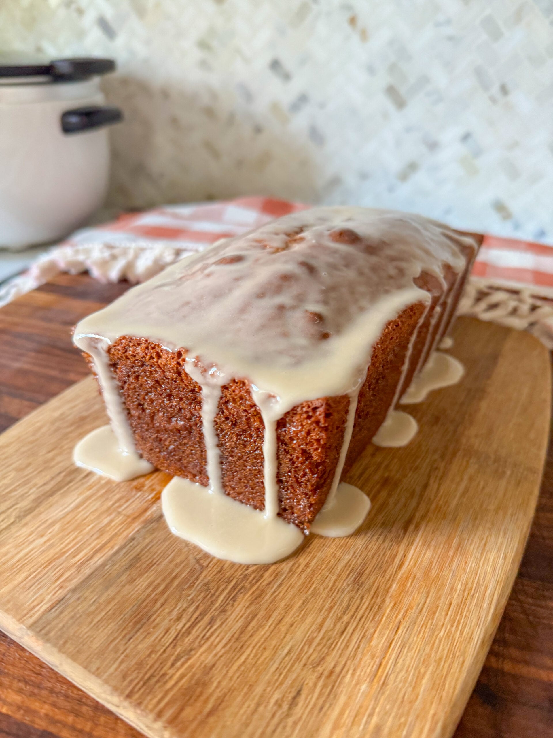 sour cream pound cake