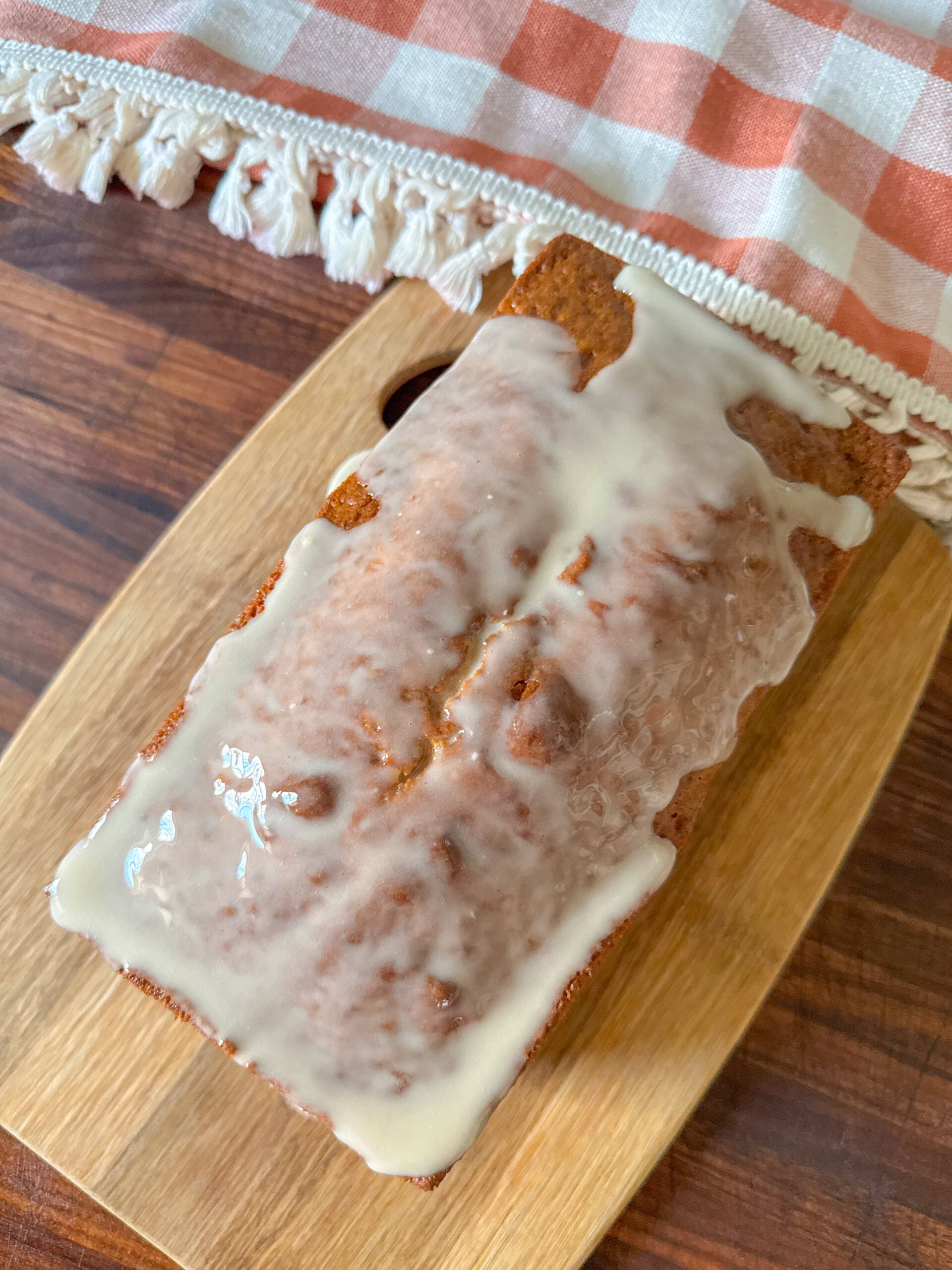 sour cream pound cake