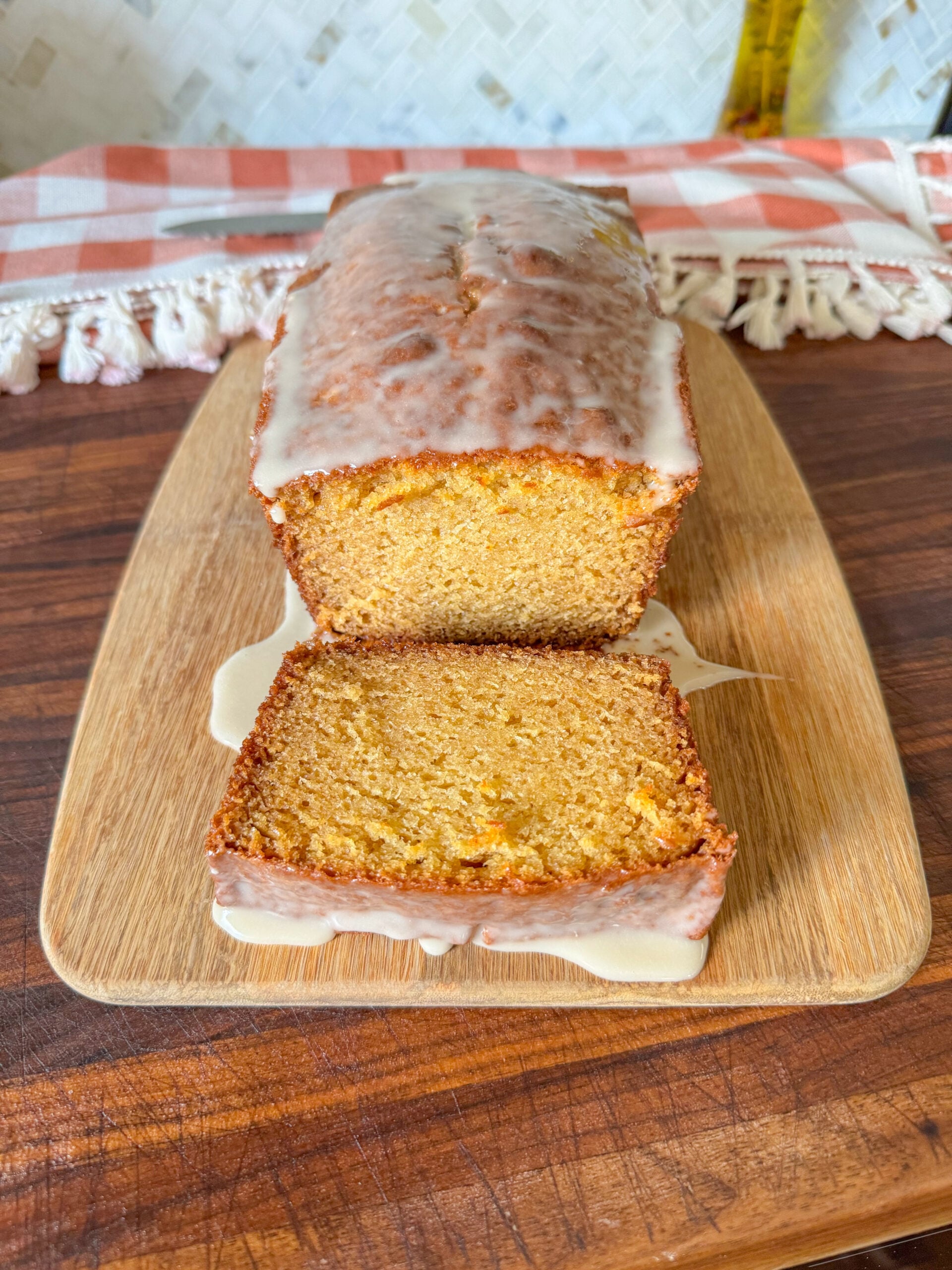 sour cream pound cake
