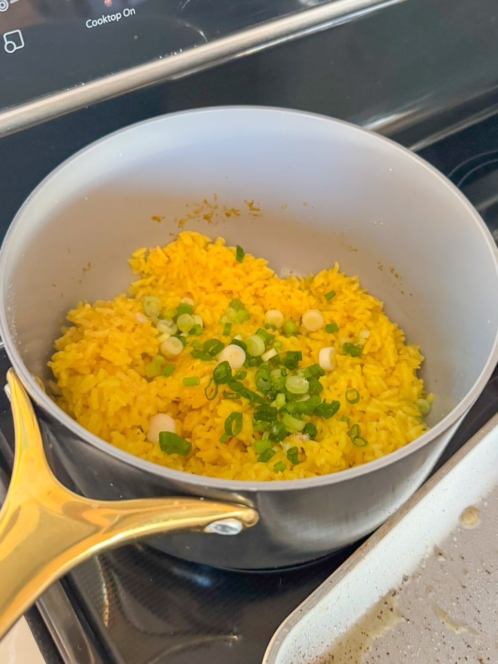 yellow rice