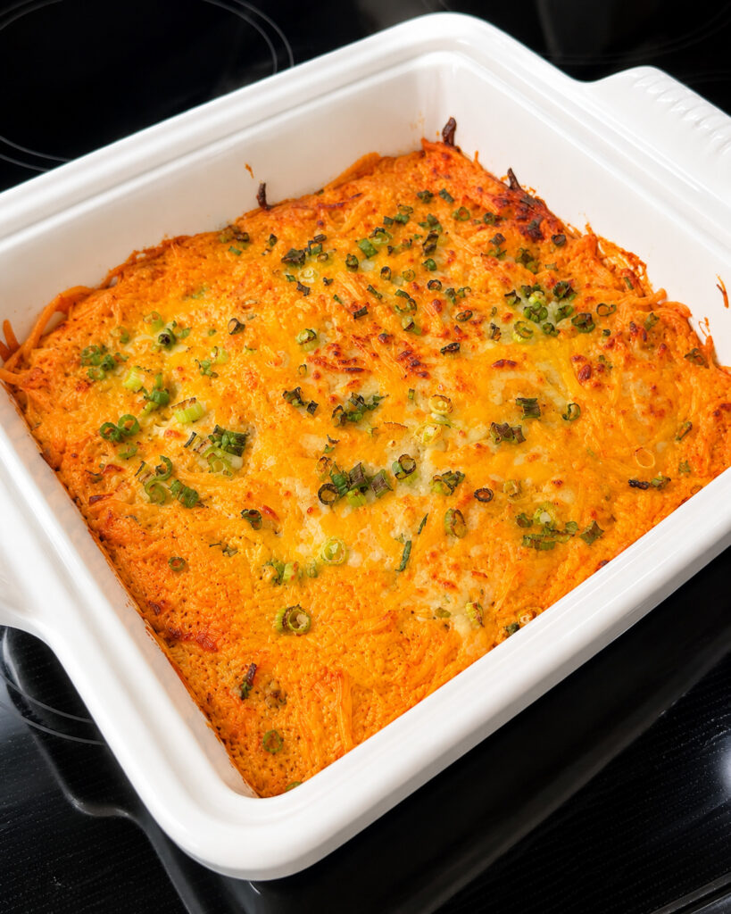 The Best Buffalo Chicken Dip (Easy & Cheesy)