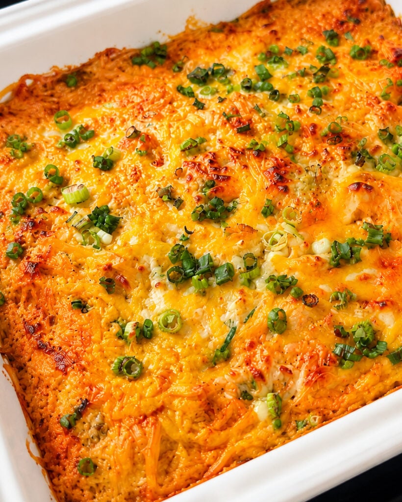 The Best Buffalo Chicken Dip (Easy & Cheesy)