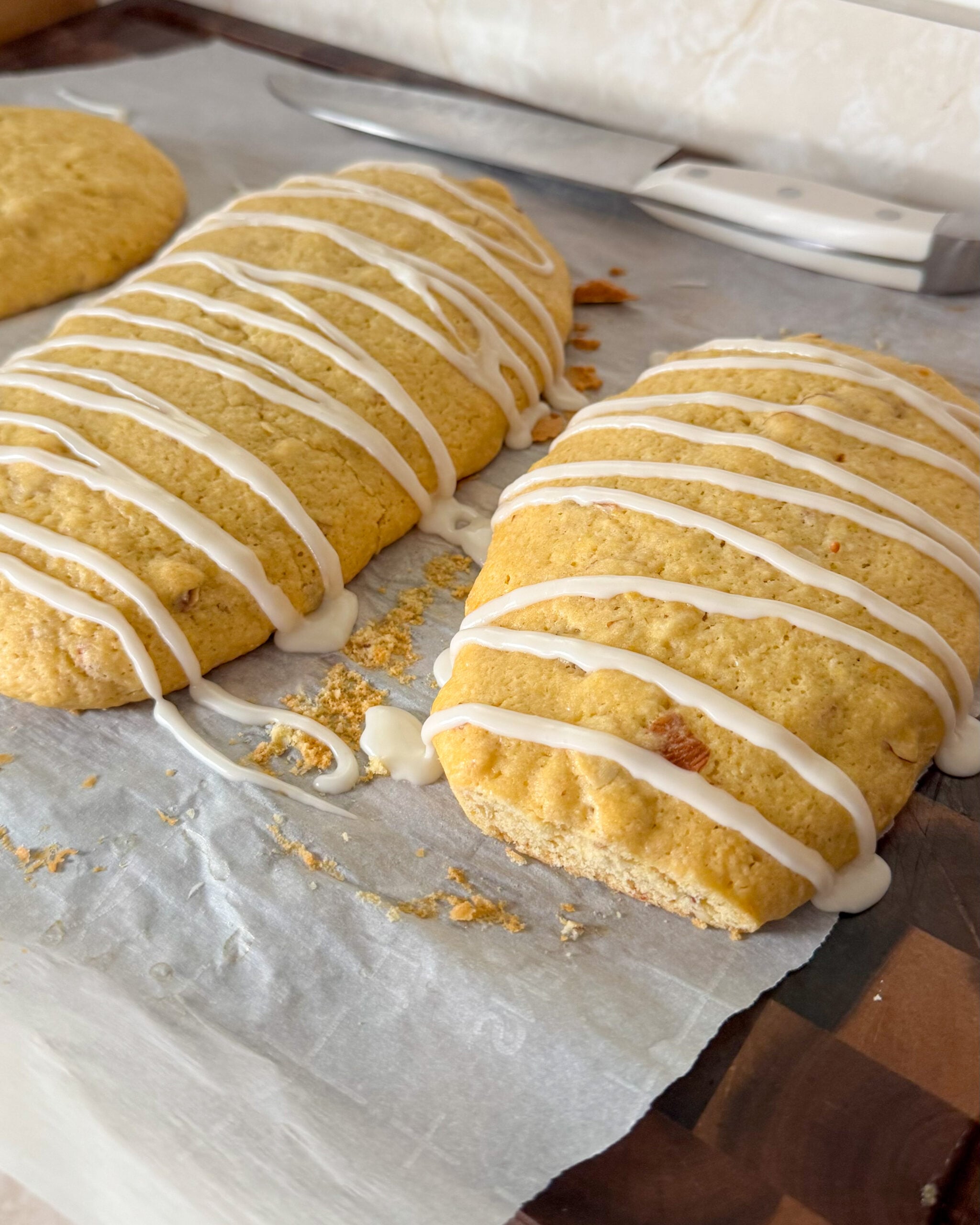 authentic italian lemon biscotti recipe