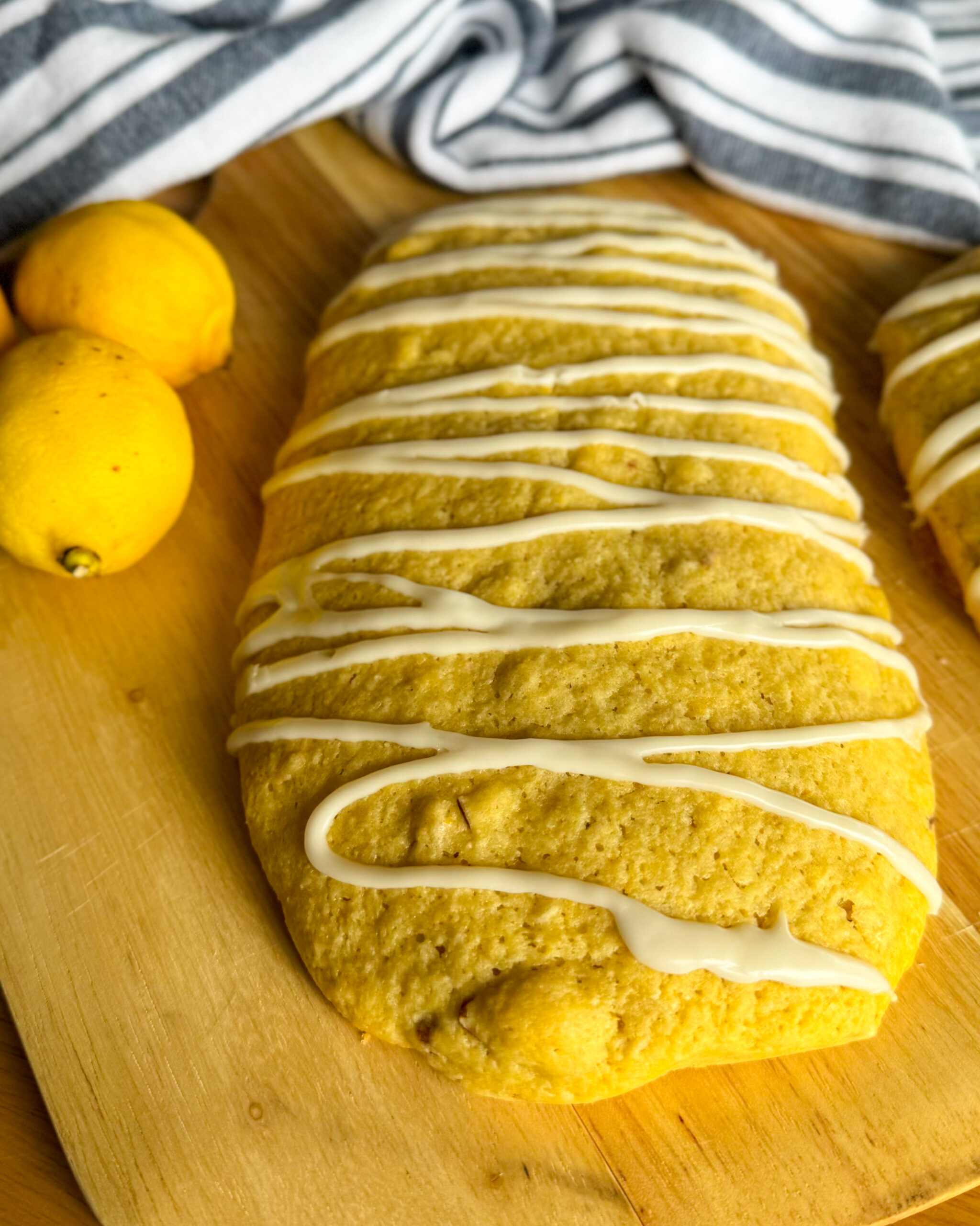 authentic italian lemon biscotti recipe