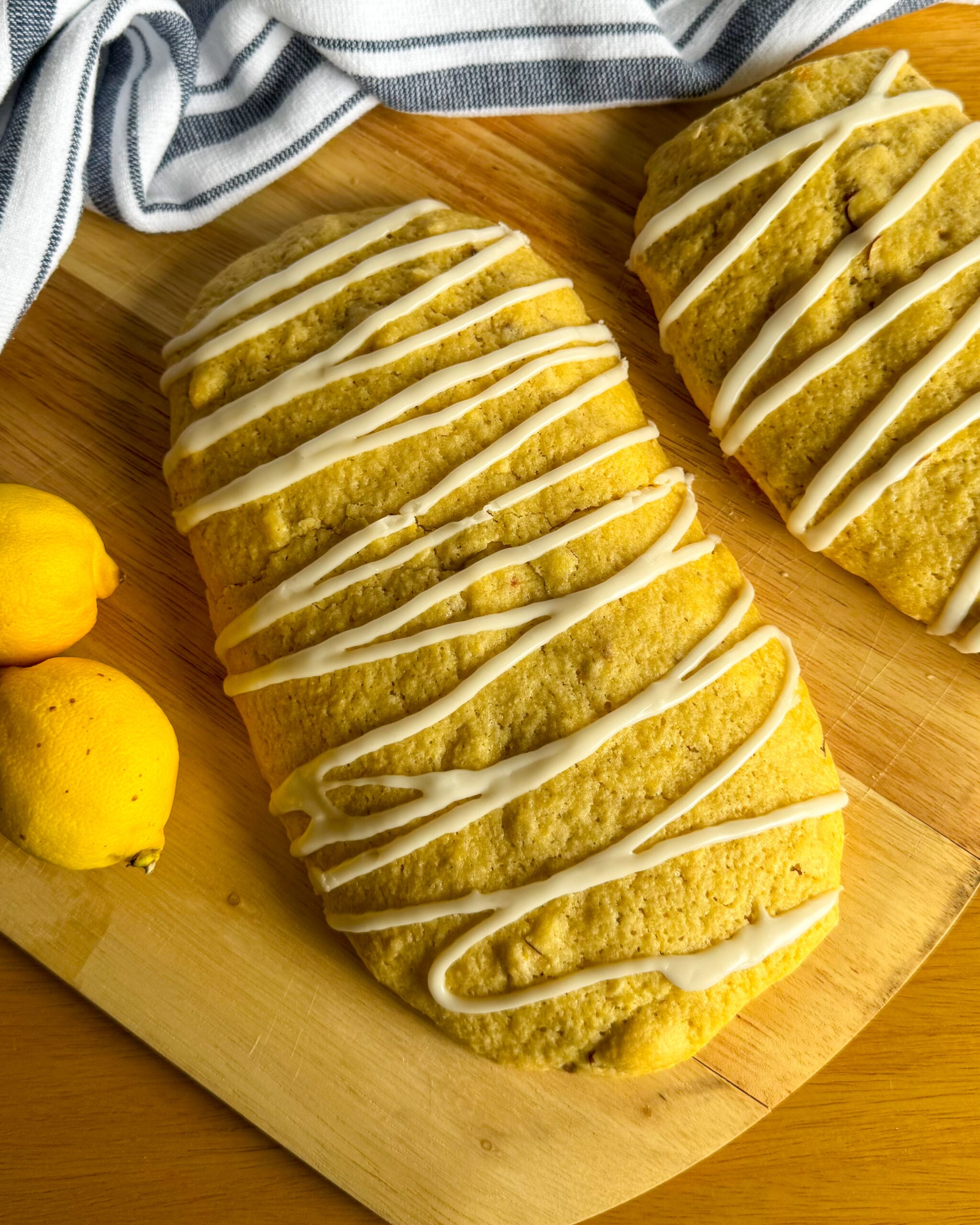 authentic italian lemon biscotti recipe