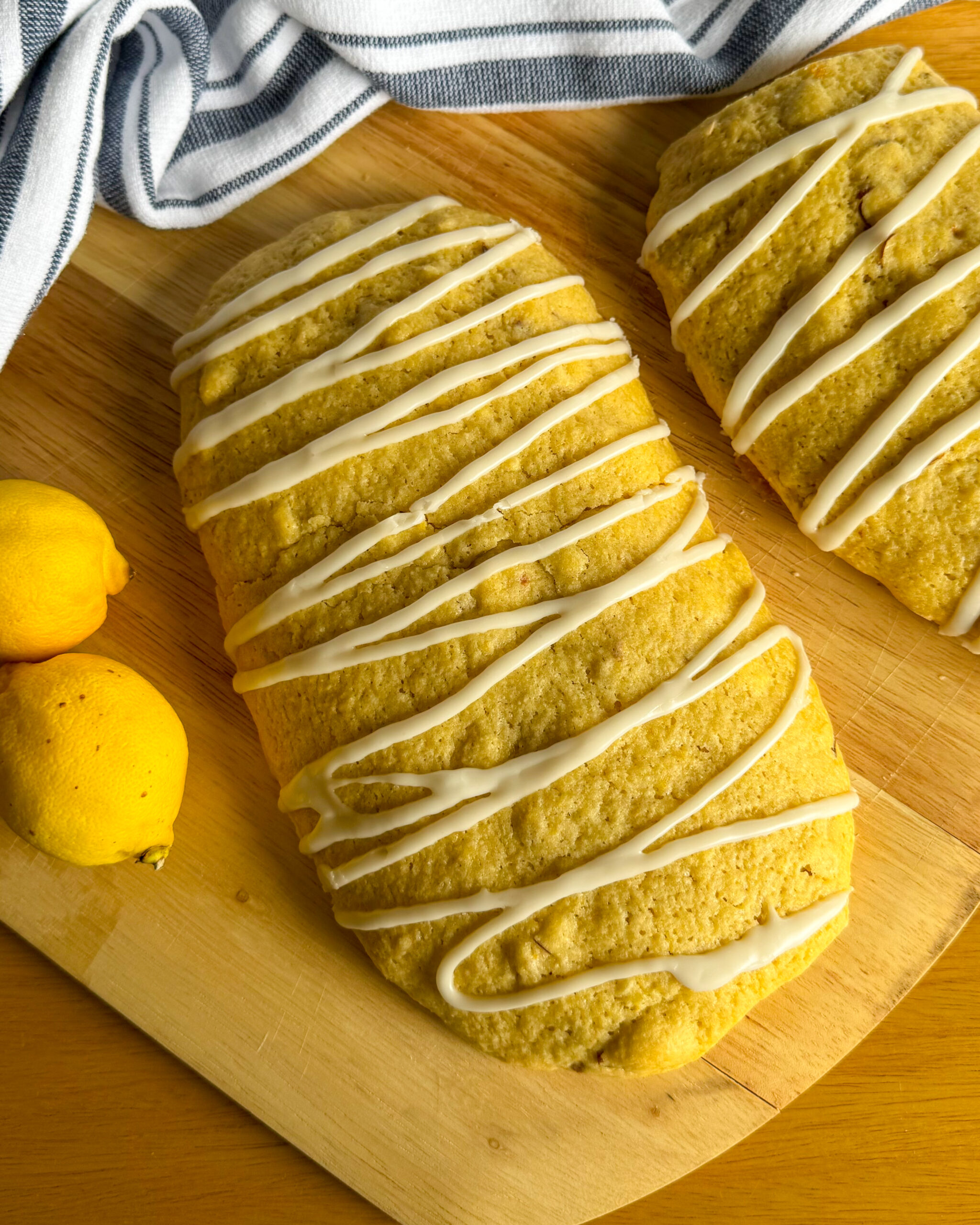 authentic italian lemon biscotti recipe
