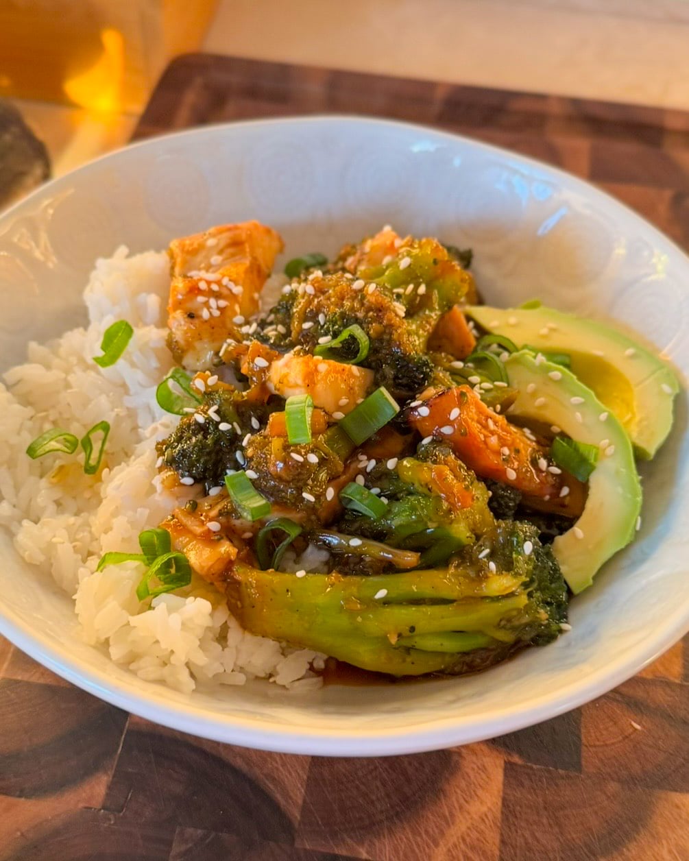 Easy Teriyaki Chicken