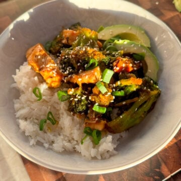 Easy Teriyaki Chicken