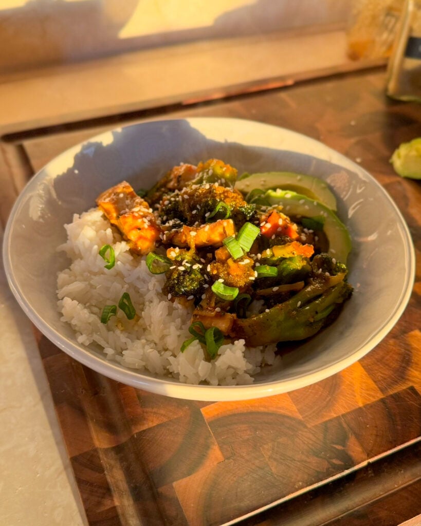 Easy Teriyaki Chicken