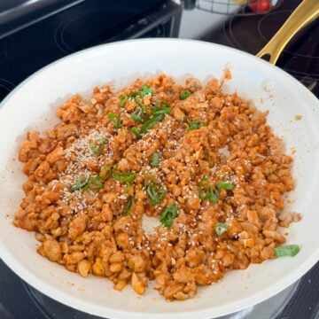 Peanut Sauce Lettuce Wraps (Easy & Flavor-Packed!)