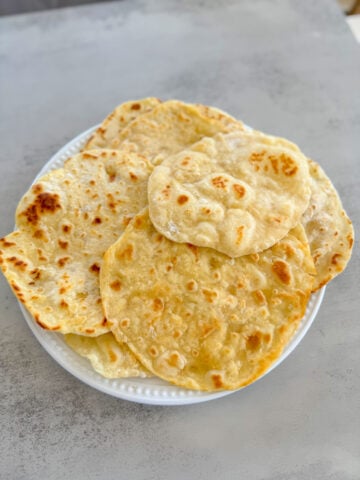 Homemade Tortillas